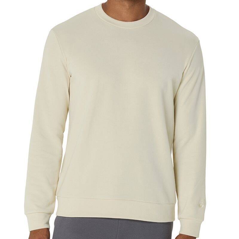 アシックス ASICS スウェット クルーネックトップス（2031E908253） 長袖Tシャツ 2031E908253 401929
