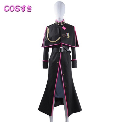 【全店任意2枚購入で100円OFF】ヒプノシスマイク-Division Rap Battle- 東方天 乙統女 とうほうてん おとめ コスプレ衣装 コスチューム 変装