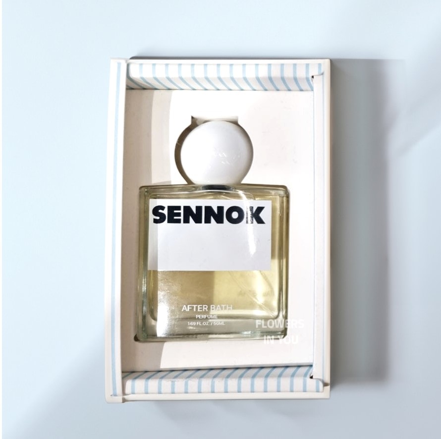 [すべてが心地よくなる香り] アフターバス 50ml