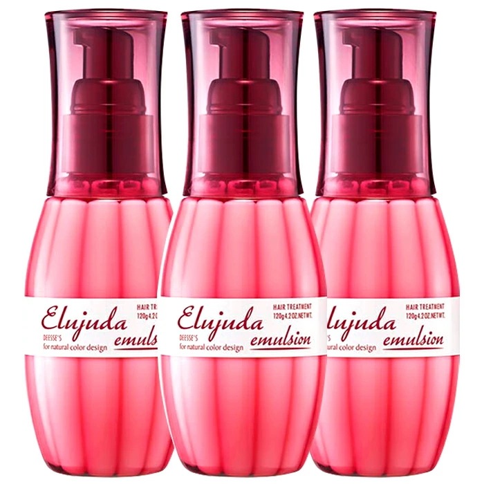 3本セット エマルジョン 120g