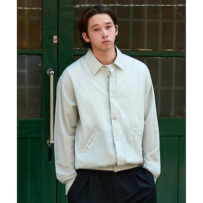 最高級✨️LARDINI シルク 麻 ブートニエール テーラードジャケット XL