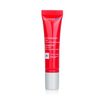 Clarins メンズ エナジャイジング アイ ジェル（紅参エキス配合)