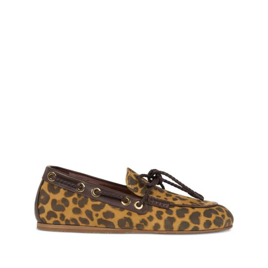ETRO Women Laced up Shoes AP435 WS4S0001 X0820 BROWN