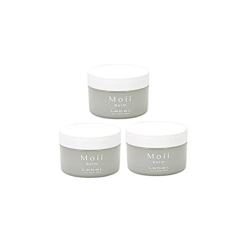 【即納】【3個セット】 ルベル Moii モイ バーム ウォークインフォレスト 37g