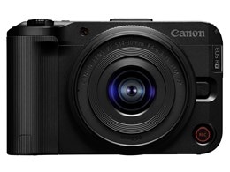 キヤノン / CANON EOS R50 V RF-S14-30 IS STM PZ レンズキット [ブラック]