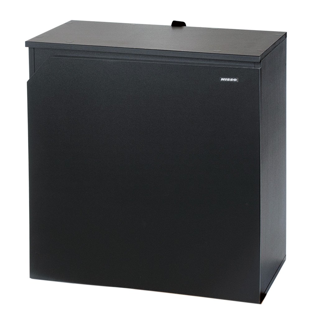 水槽台　ニッソー　アクアウッド　スタンド　６００　ブラック　６０ｃｍ　ＣＲＣ10―32―10―00―00