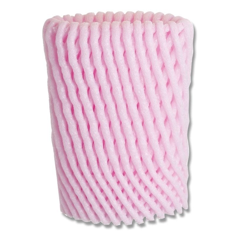 （まとめ買い）シモジマ HEIKO 緩衝材 ネットキャップ W-110 P 100枚 幅80x長さ110mm 梱包用品 004711740 [x3セット]