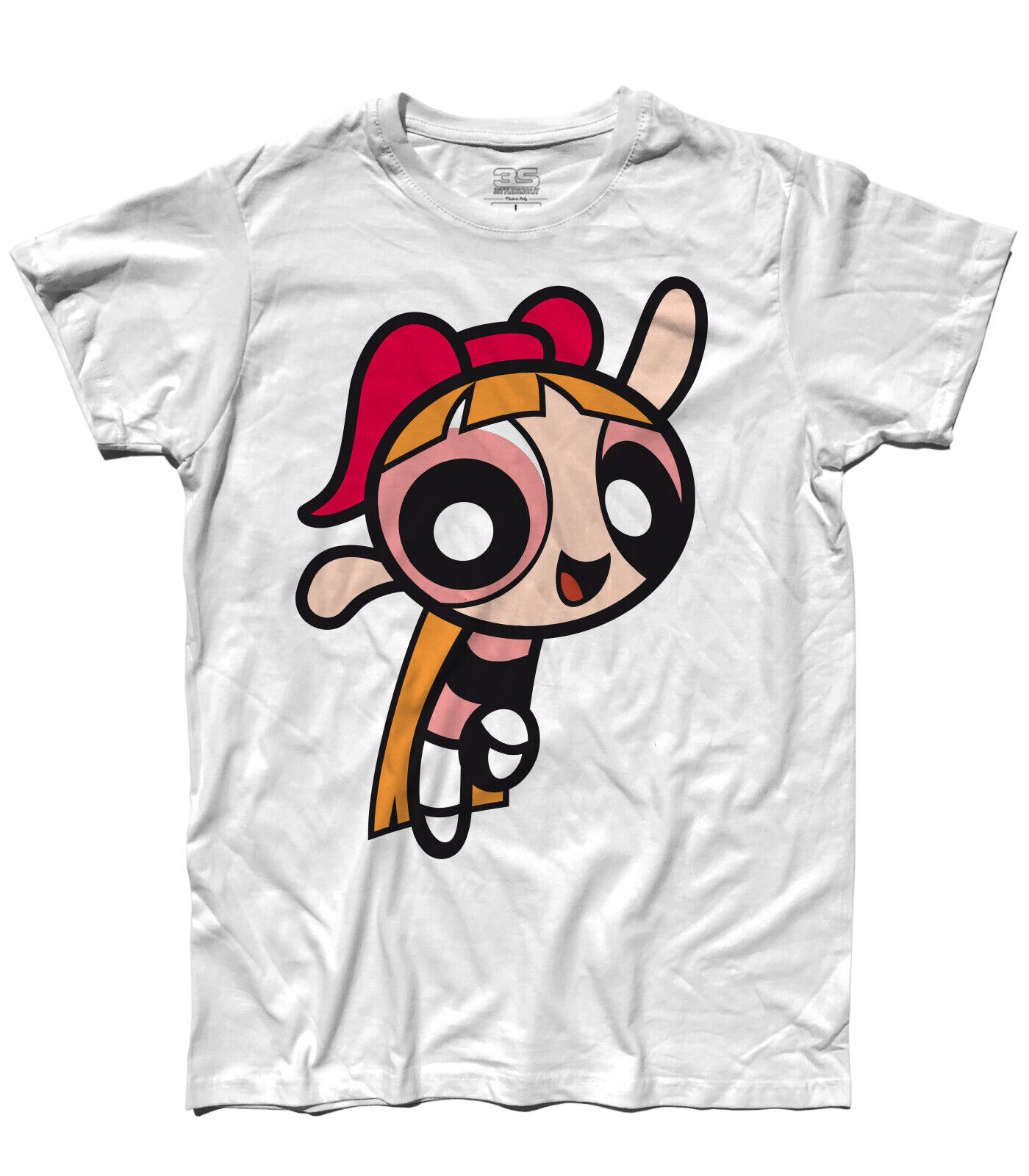 パワーパフ ガールズ 半袖 ブロッサム パワーパフ ガールズ 半袖 Tシャツ 12,853円