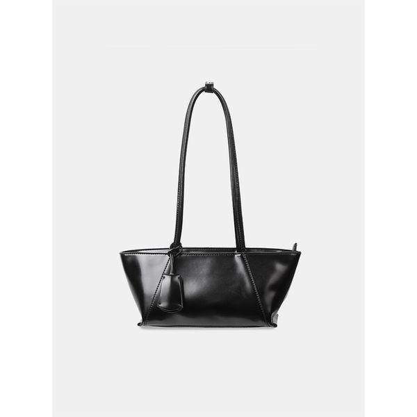 女性用ショルダーバッグ カジュアル 軽量 大量収納 バゲットバッグ 通勤バッグ LRB304_P405314457