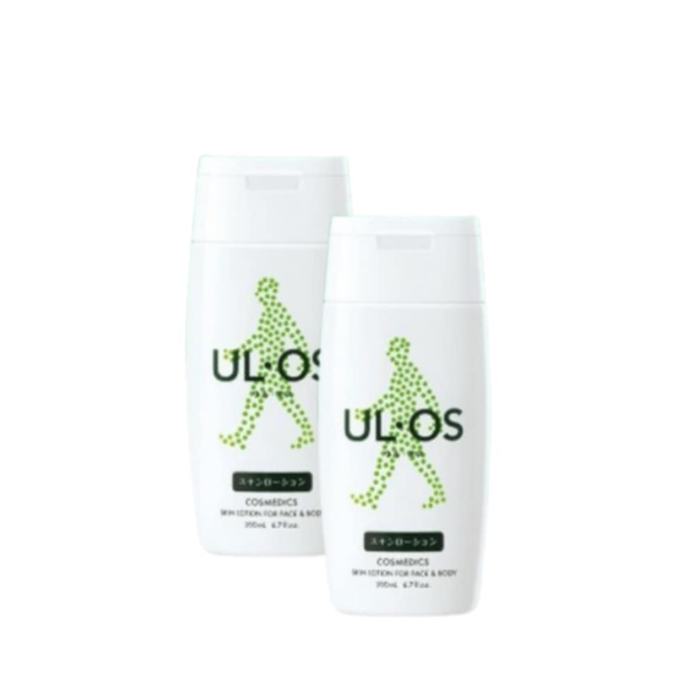 オールインワン モイスチャライザー スキンローション 至福合成 200ml 2個