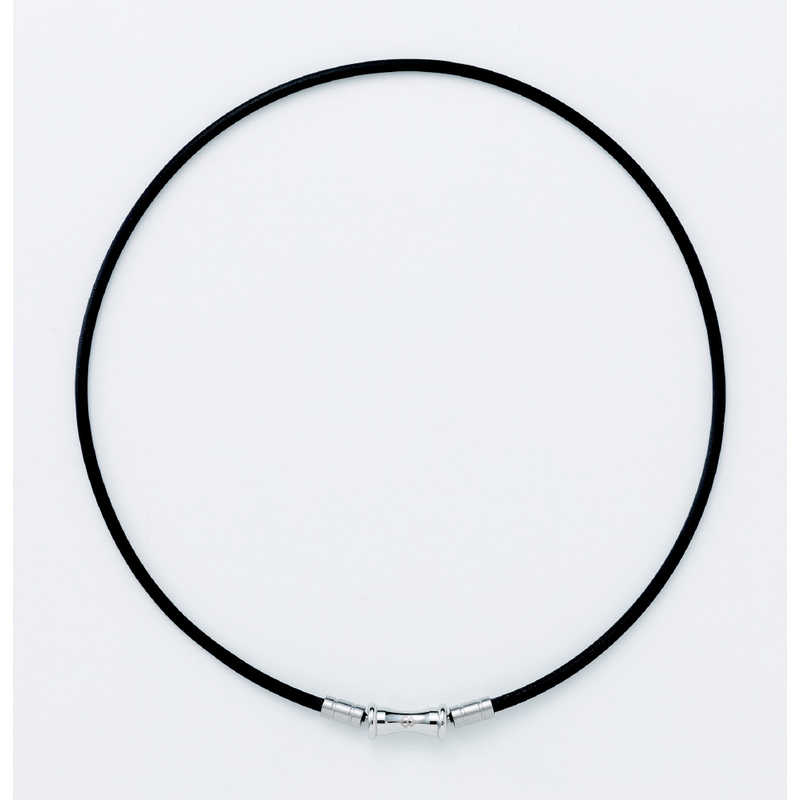 コラントッテ　コラントッテ TAOネックレス スリム RAFFI mini(LLサイズ ブラック) 　ABAPT01LL_