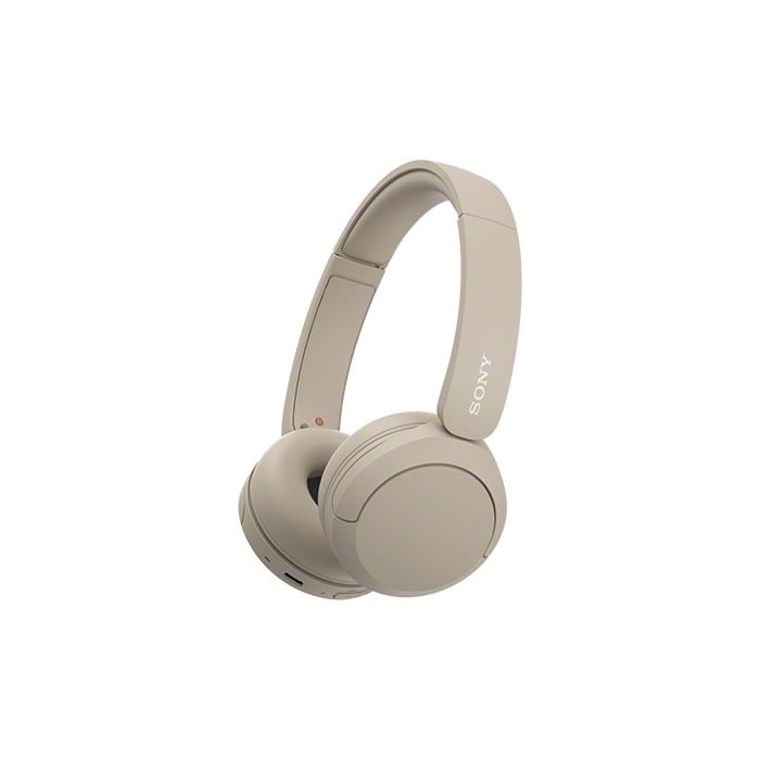 ワイヤレスステレオヘッドセット WH-CH520-C ベージュ