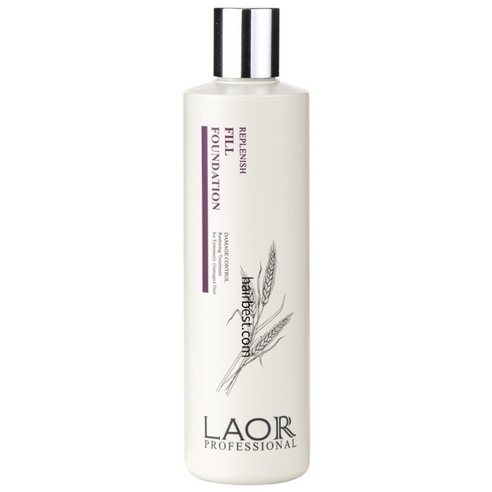 LAOR ラオール リプレニッシュ フィル ファンデーション トリートメント 300ml 韓国トリートメント ヘアケア プレミアム