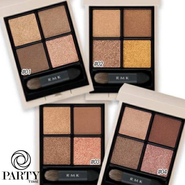 RMK シンクロマティック アイシャドウパレット