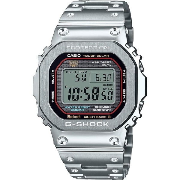 カシオ CASIO 腕時計 G-SHOCK FULL METAL 5000 SERIES GMW-B5000D-1CJF