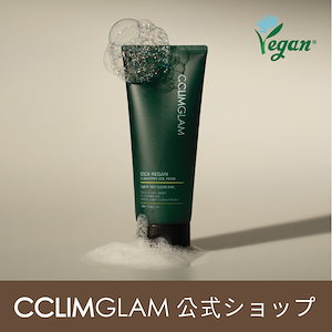 シカリゲインクレンジングジェルフォーム150ml / シカケア /ティーツリー/クリムグラム