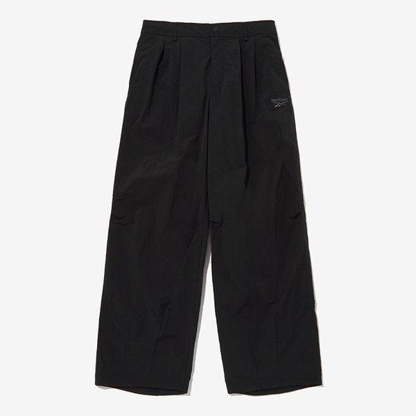 パラシュート 2WAY パンツ ブラック REPA5FN14BK