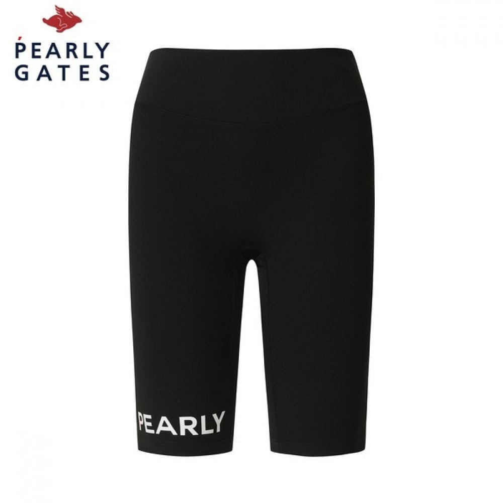 (Paris Gates) レディースレタリングポイントベーシックハーフレギンス