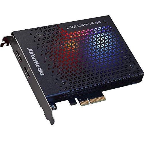 AVerMedia Live Gamer 4K GC573 [4Kパススルー対応 PCIe接続 ゲー 35,359円