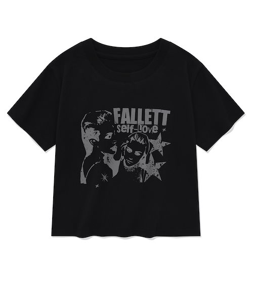 Qoo10 Fallett FALLETTアートアーカイブス Tシャ