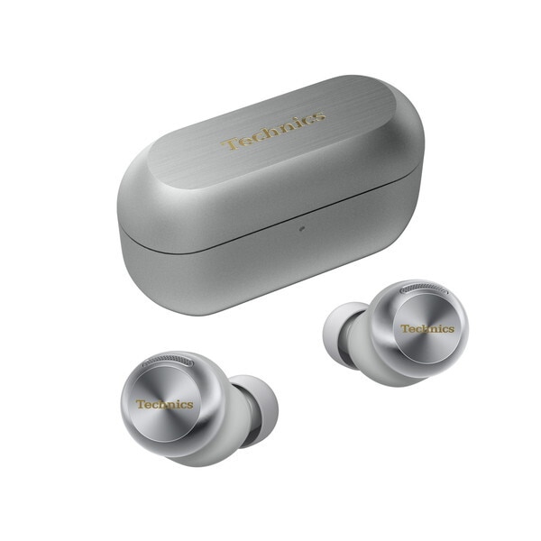 Technics EAH-AZ100-S シルバー 全ワイヤレスイヤホン