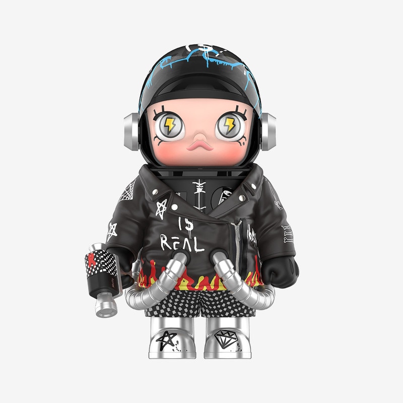 公式正規品POP MART MEGA SPACE MOLLY 400% Trevor Andrew ぬいぐるみ モデル ガチャポン ブラインドボックス サプライズギフト 56,099円