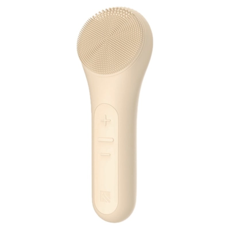 メリアンス 電動クレンザー 洗顔ブラシ シリコンブラシ 毛穴クレンザー