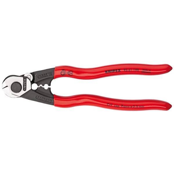 おトク情報がいっぱい！ KNIPEX（クニペックス）9561-190 ワイヤー