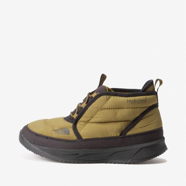 ザ・ノース・フェイス THE NORTH FACE ヌプシ チャッカ ウォータープルーフ II レディース NFW52483-MK シューズ ブーツ
