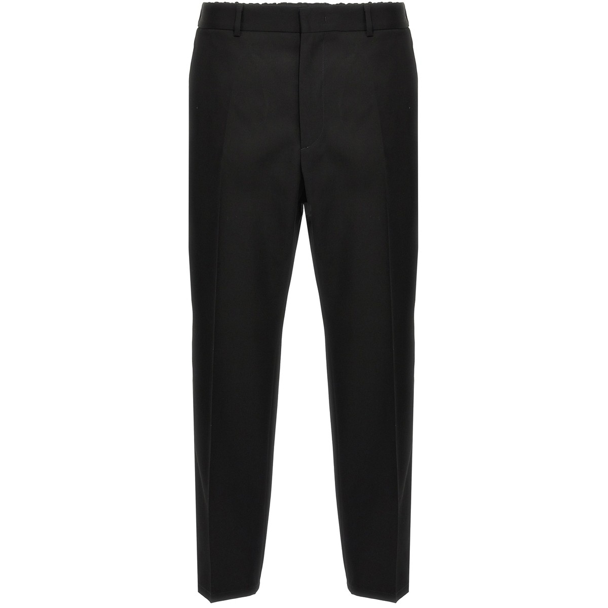 J22KA0127J40117001 ブラック 秋冬2023 パンツ メンズ ju