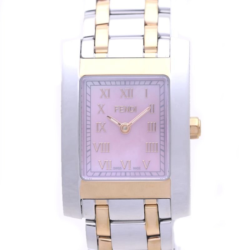 クラシコ F702270 7000L【17年購入】ステンレススチール レディース / 38870【中古】【腕時計】