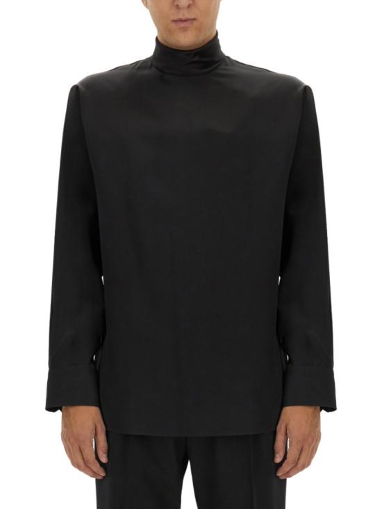 DOLCE & GABBANA Men Sweatshirts G8SD9T FU1NUN0000 Black