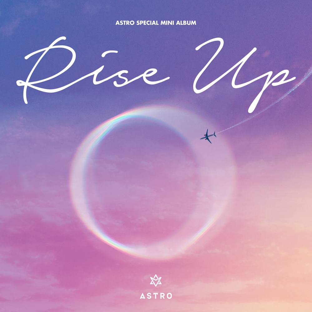 ASTRO Special Mini Album RISE UP (Sealed) (未開封) // 아스트로
