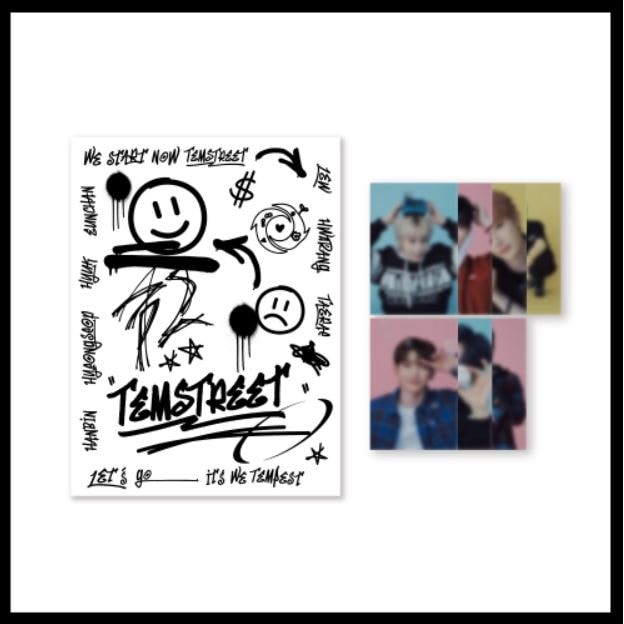 【TEMPEST】 - OFFICIAL MD [TEMSTREET]_KNIT BLANKET 6,072円