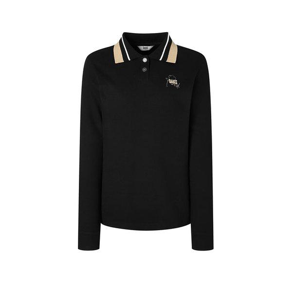 AK水原店 25FW PREMIUM 女性 フロッピー ディテール ニットカラーTシャツ DNTS5D