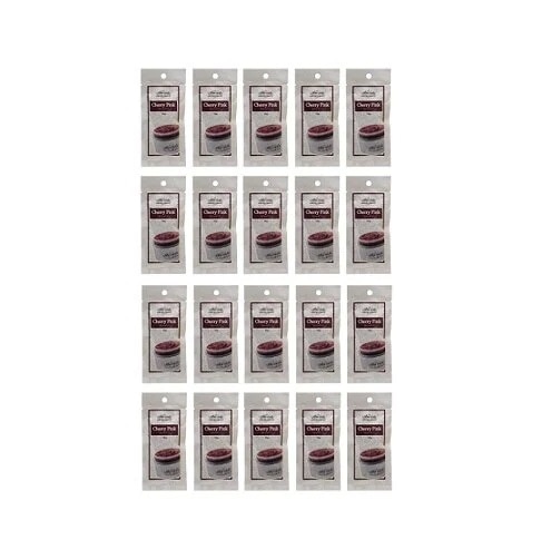 【20個セット】カラートリートメントバター 20g チェリーピンク[吊下げパッケージ]