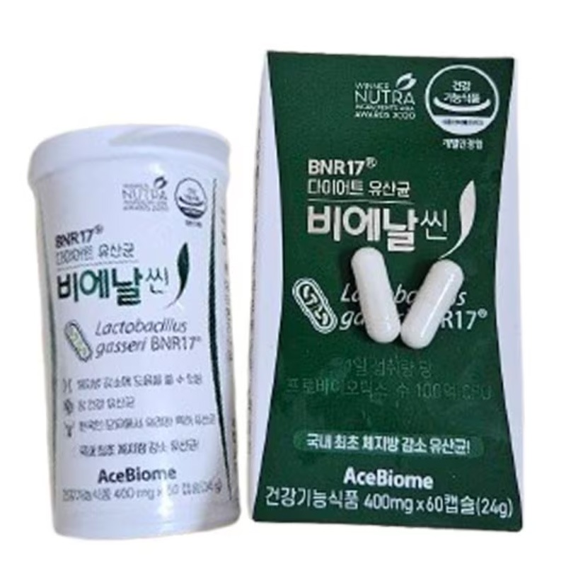 BNR17ダイエット乳酸菌プロ, 30ea, 1個