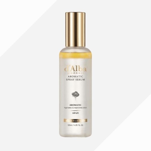 ダルバ アロマティック スプレー ミスト セラム 120ml