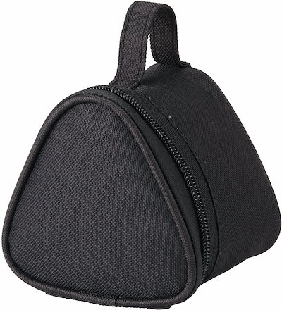 他サイト： トルネ 保存おにぎりケース ブラック (2個用) P-3382の商品画像