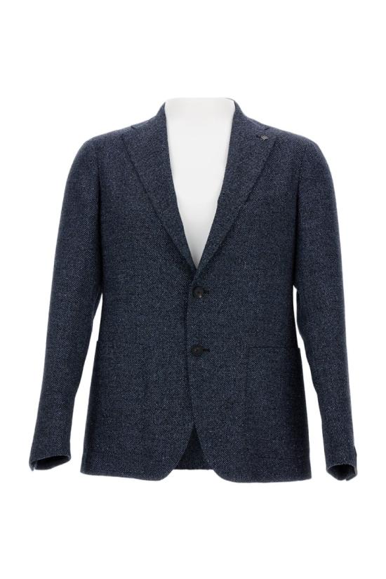 TAGLIATORE Men Jacket 1SMC22K550008I1134 Grey