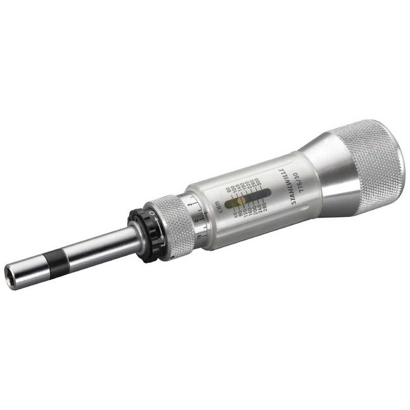 STAHLWILLE　トルクドライバー トルク範囲40-300CNm　775/30N