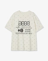 【AEAE】STAR SIGN Tシャツ VINTAGE CAMO ★大人気★ STAR SIGN TEE [VINTAGE SAND] – aeae JAPAN