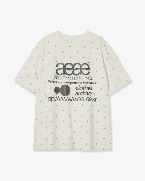 Qoo10 aeae USA BANNER HENLY 半袖