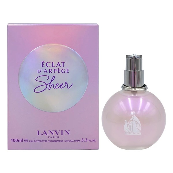 ランバン LANVIN エクラ ドゥ アルページュ シアー EDT SP 100ml【香水 レディース】