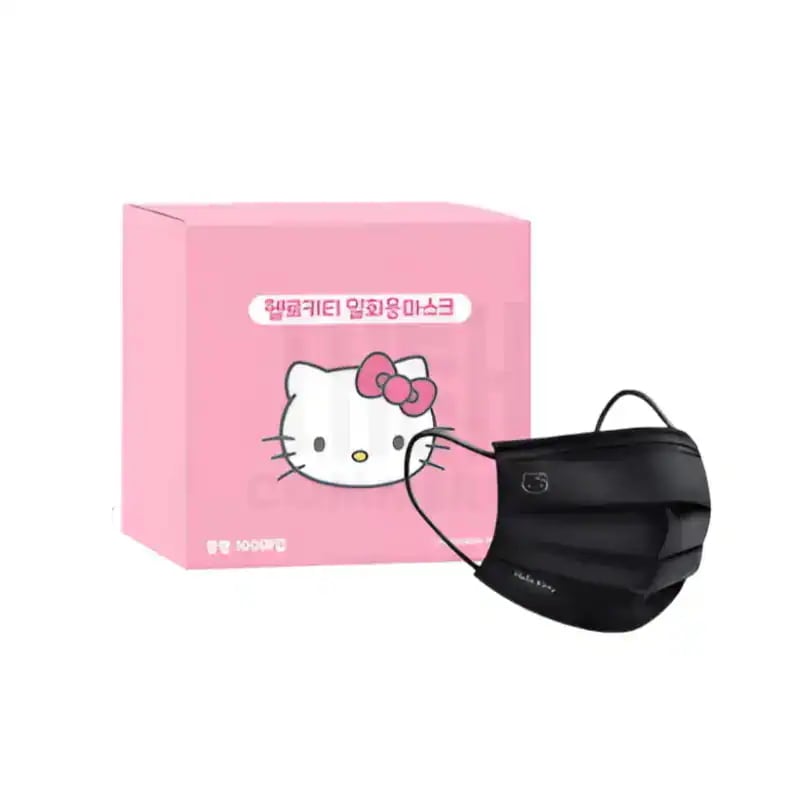 Qoo10] サンリオ [正規品] キティちゃんマスクハローキテ : 日用品雑貨