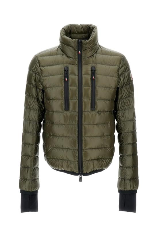 MONCLER Men Jacket 1A00048597X623I Green