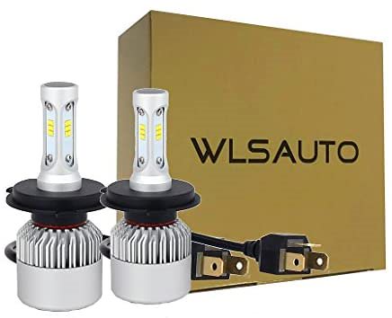 1年間保証！業界NO.1 独占モデル 16000LM! LED ヘッドライト H4 Hi/Lo 30W 16000LM