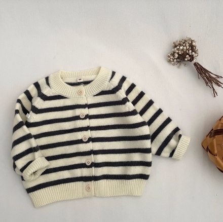 トップス ニット カーディガン キッズ きれいめ シンプル カジュアル 上品 おしゃれ かっこいい レトロ アジアン エスニック こなれ感 ラフ メンズライク マニッシュ ボーイッシュ オフィス