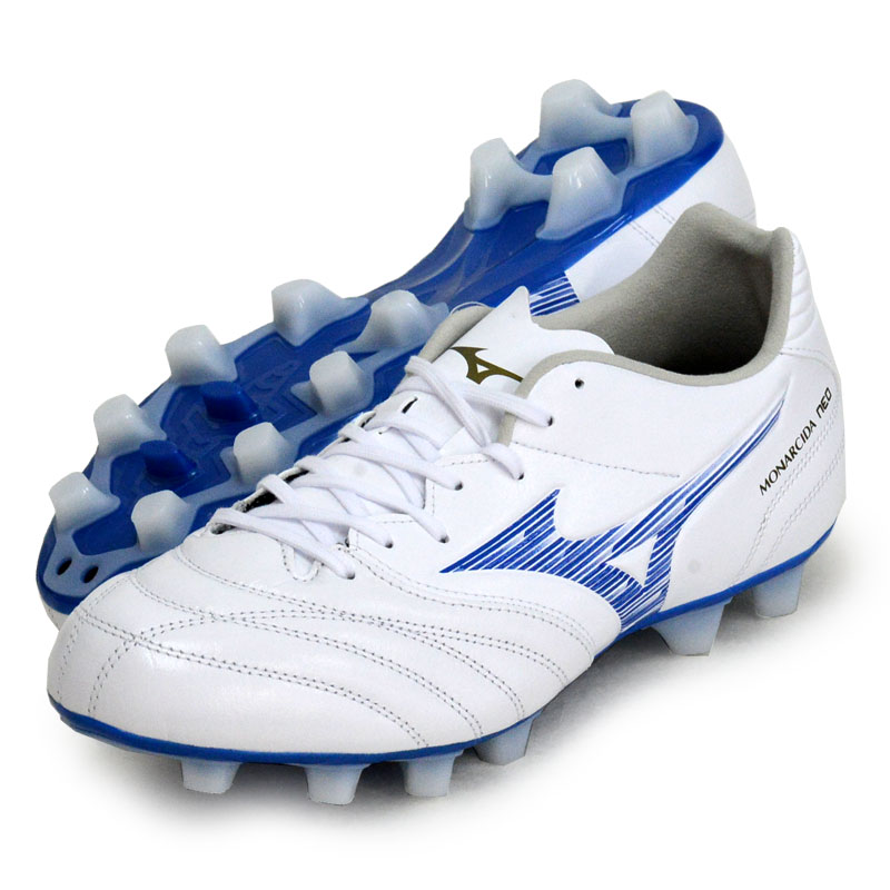 モナルシーダNEO 3 SW KL (MONARCIDA) サッカースパイク スーパーワイド 幅広 24FW (P1GA242725)