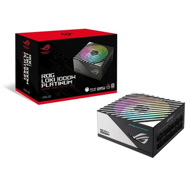 ROG-LOKI-1000P-SFX-L-GAMING 電源ユニット